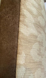 Zoffany Animal Print Cushion 39cm x 39cm inc. feather/down inner