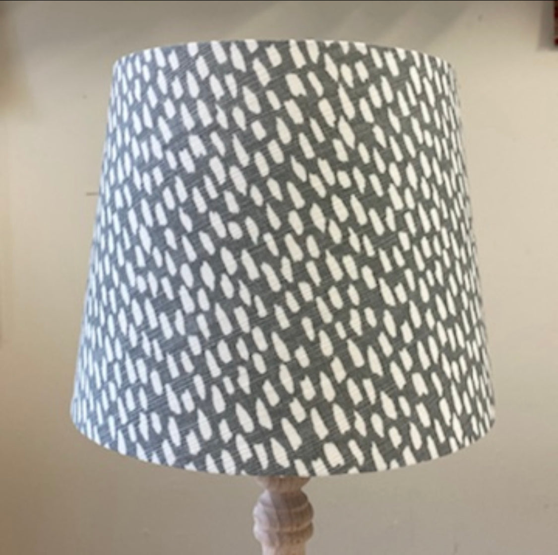 100% cotton empire lampshade