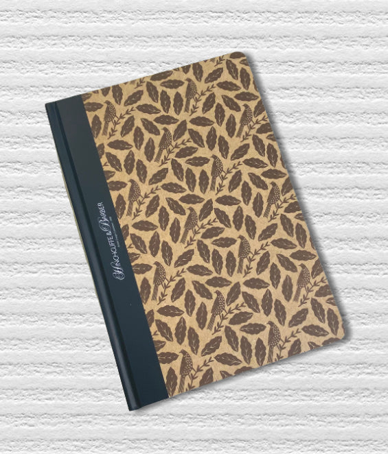 British design notebook